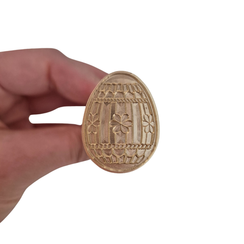 Easter Egg Wax Stamp