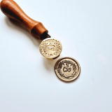 Acorn Wax Stamp - Little Added Touches
