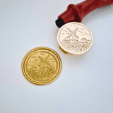 Amsterdam Wax Stamp - Little Added Touches