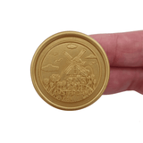 Amsterdam Wax Stamp - Little Added Touches