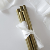 Antique Gold Sealing Wax Stick - 11mm - Little Added Touches
