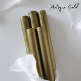 Antique Gold Sealing Wax Stick - 11mm - Little Added Touches
