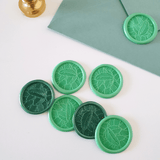 Autumn Leaf Wax Seals - Little Added Touches