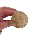 Autumn Leaf Wax Stamp - Little Added Touches