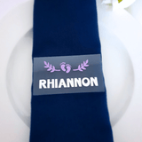 Baby Shower Name Place Settings - Little Added Touches