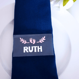 Baby Shower Name Place Settings - Little Added Touches