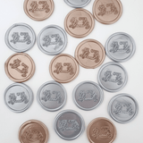 Be Our Guest Wax Seals - Little Added Touches