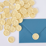 Bee Wax Seal Stickers - Little Added Touches