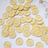 Bee Wax Seal Stickers - Little Added Touches