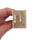 Big Ben London Wax Stamp - Little Added Touches
