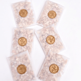 Biodegradable Dried Petal Toss Bags for Weddings - Little Added Touches