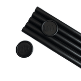 Black Glue Gun Sealing Wax Stick - 11mm - Little Added Touches