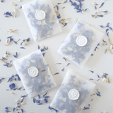 Blue Petal Confetti Packets - Little Added Touches