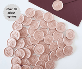 Botanical Wax Seals - Little Added Touches