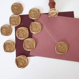 Botanical Wax Seals - Little Added Touches