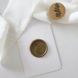Botanicals Wax Stamp Collection - Little Added Touches
