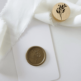 Botanicals Wax Stamp Collection - Little Added Touches