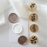 Botanicals Wax Stamp Collection - Little Added Touches