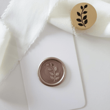 Botanicals Wax Stamp Collection - Little Added Touches