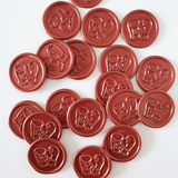 Boxing Glove Wax Seals - Little Added Touches