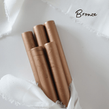 Bronze Sealing Wax Stick - 11mm - Little Added Touches