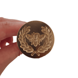 Bumblebee Wax Stamp - Little Added Touches
