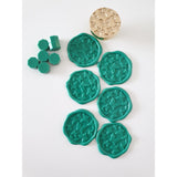 Butterfly Pattern Wax Seals - Little Added Touches