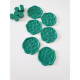 Butterfly Pattern Wax Seals - Little Added Touches