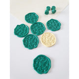 Butterfly Pattern Wax Seals - Little Added Touches