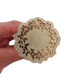 Butterfly Wreath 3D Wax Stamp - Little Added Touches