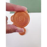 Cameo Wax Seal Stickers - Little Added Touches