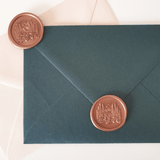 Camping Trip Wax Seal Stickers - Little Added Touches
