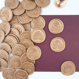 Carriage Coach Wax Seals - Little Added Touches