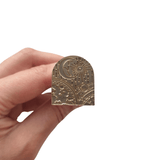 Celestial Window Wax Stamp - Little Added Touches