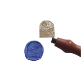 Celestial Window Wax Stamp - Little Added Touches