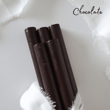 Chocolate Coloured Sealing Wax Stick - 11mm - Little Added Touches