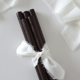 Chocolate Coloured Sealing Wax Stick - 11mm - Little Added Touches