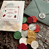 Christmas Card Wax Seal Kit - Little Added Touches
