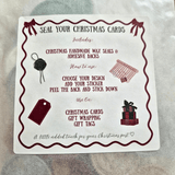Christmas Card Wax Seal Kit - Little Added Touches