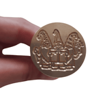 Christmas Elf Wax Stamp - Little Added Touches
