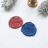 Christmas Jumper Self - Adhesive Wax Seals - Little Added Touches