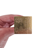 Christmas Night Wax Stamp - Little Added Touches