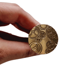 Clockwork Wax Stamp - Little Added Touches