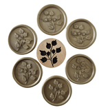 Country Leaf Wax Stamp - Little Added Touches