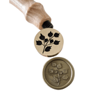 Country Leaf Wax Stamp - Little Added Touches