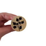 Country Leaf Wax Stamp - Little Added Touches