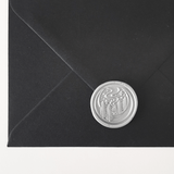 Crescent Moon Wax Seals - Little Added Touches