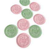 Cupcake Wax Seals - Little Added Touches