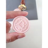 Cupid's Bow Wax Seals - Little Added Touches