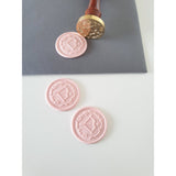 Cupid's Bow Wax Seals - Little Added Touches